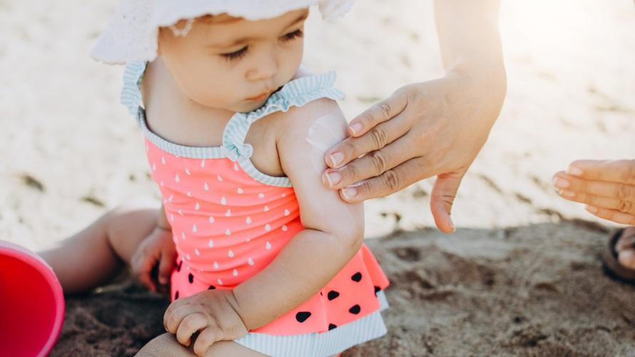 What's the Best Sunscreen for My Kid? ParentMap